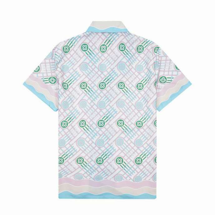 Picture of Casablanca Shirt Short _SKUCasablancaM-3XL969222149